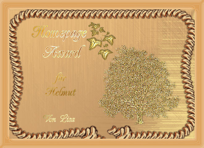 Award von Lisa